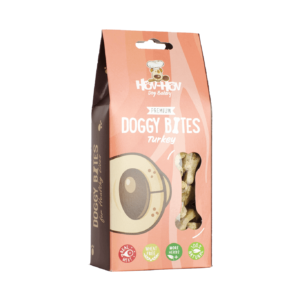 Biscuits pour chien saveur dinde