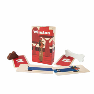 Winston - Gioco tascabile Helvetiq