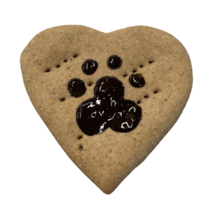 Valentins-Kekse für Hunde